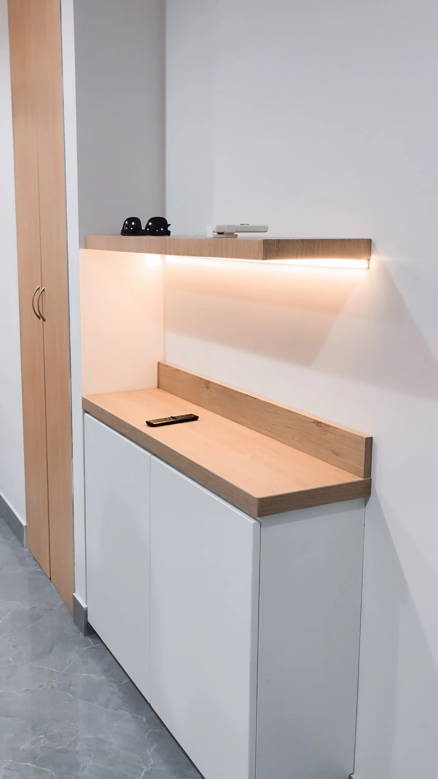 Proyecto recibidor ejecutado por construteck