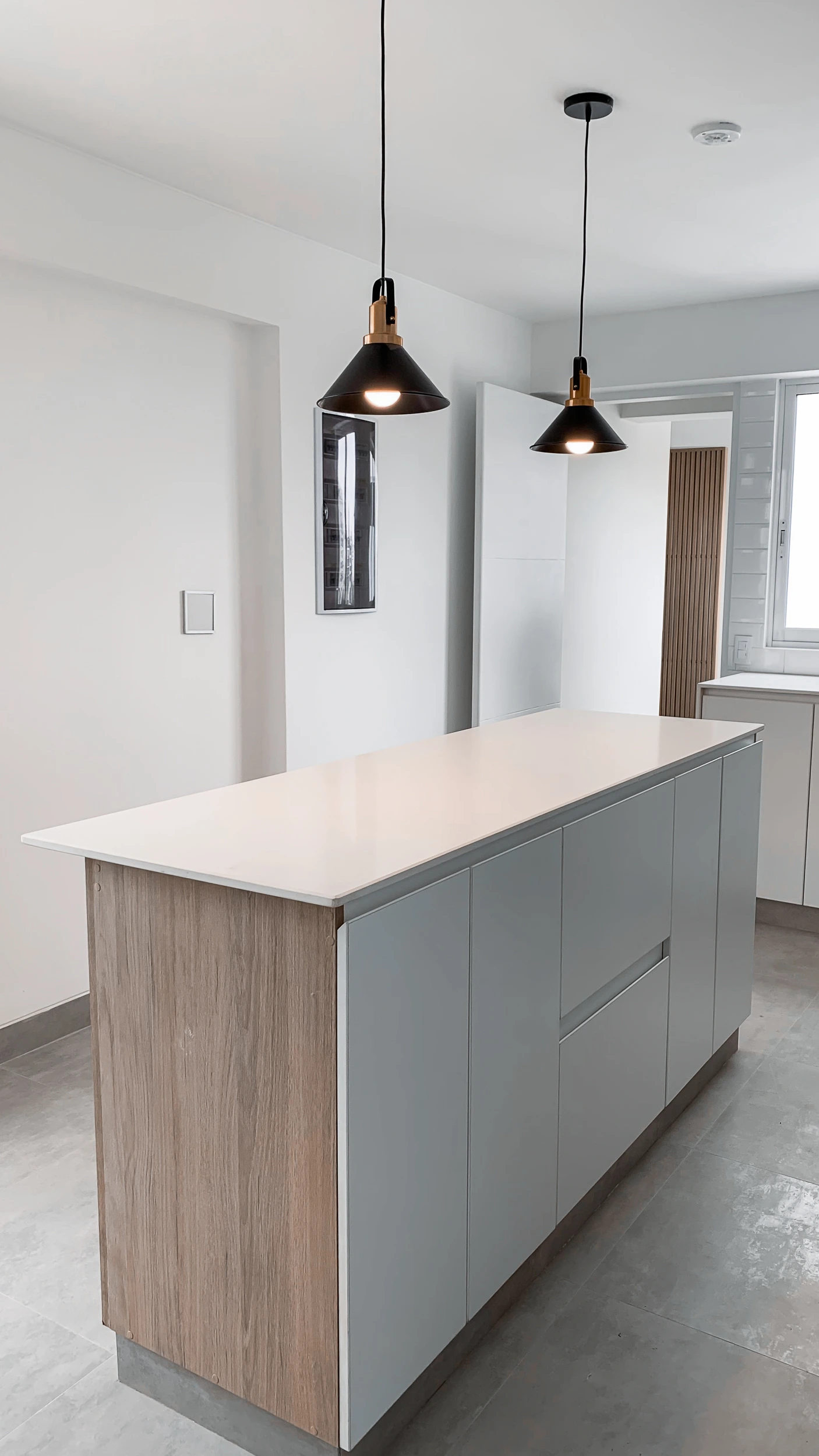 Proyecto barra ejecutado por construteck