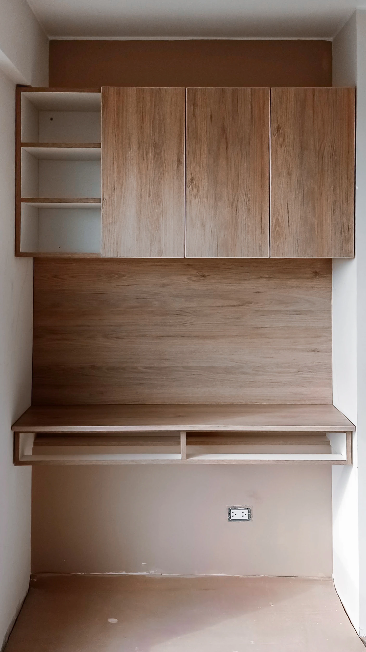 Proyecto estudio ejecutado por construteck